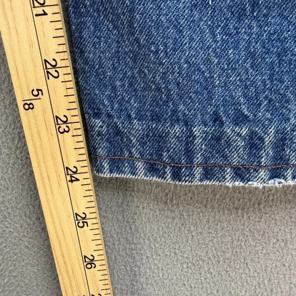 Vintage Levis 505 Jeans Mens 34x30‎ (Fits 32x24) Orange Tab Vintage USA